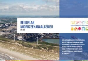 Regioplan Noordzeekanaalgebied zet koers uit voor energietransitie industrie