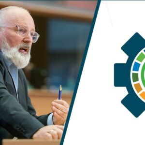 Timmermans Endorses the Pact for Sustainable Industry