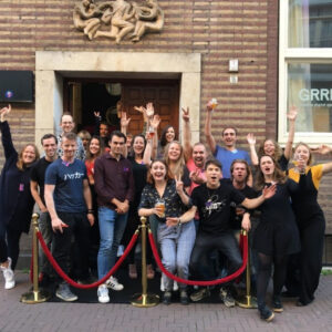 GRRR als eerste Creative Digital Agency in de Benelux B Corp gecertificeerd