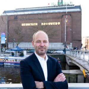 Heineken® bier voor Nederlandse markt 100% groen gebrouwen