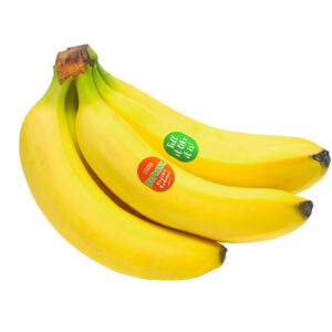 BeFrank biedt nu 100% True Price én 100% biologisch geteelde bananen