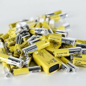 IKEA stopt met verkoop niet-oplaadbare alkaline batterijen