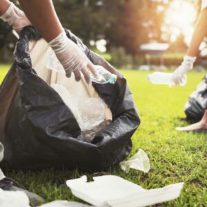 Moonen Packaging komt in actie tijdens World Clean Up Day