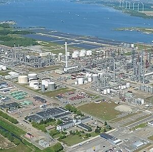 Shell Moerdijk neemt forse stap in energietransitie met nieuwe fornuizen