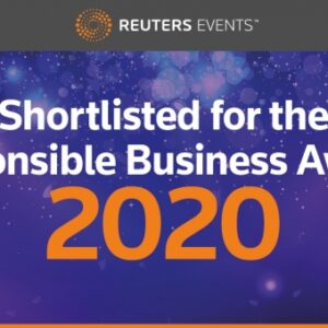 ABN AMRO, Nutreco and José Villalón shortlisted for the 11th Annual Responsible Business Awards 2020