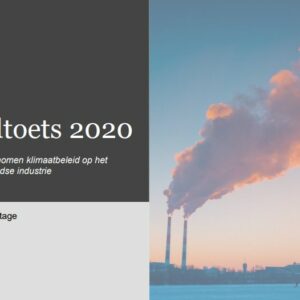 Studie PwC: "Klimaatbeleid industrie met CO2-heffing kan industrie doen vertrekken"