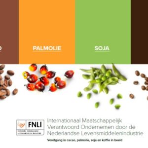 Sectorinitiatieven brengen verduurzaming van internationale handelsketens levensmiddelenindustrie vooruit