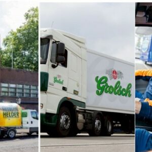 Nederlandse brouwers werken samen aan CO2-besparing in transport