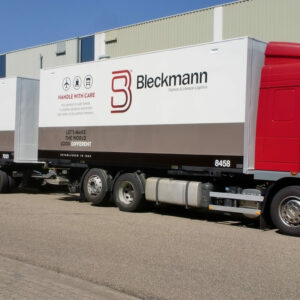 Bleckmann behaalt eerste Lean & Green Ster: ‘We kunnen onze klanten nu nog beter advies geven op het gebied van duurzaamheid’