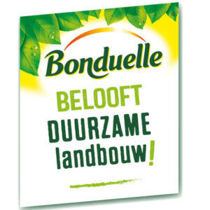 Bonduelle doet 7 beloftes voor duurzaamheid en wil B Corp worden
