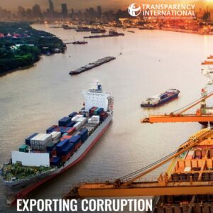 Worlds largest exporters fail to punish bribery in foreign markets