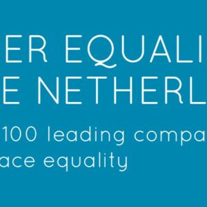 KPN is the best company in the Netherlands for gender equality