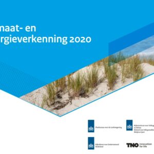 Klimaat- en Energieverkenning 2020: behalen Urgenda reductiedoel 2020 onzeker, kabinetsdoel 2030 nog niet in zicht
