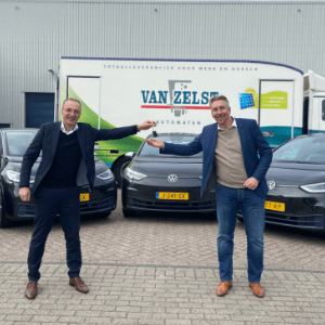 CO2-reductie dankzij samenwerking tussen Van Zelst en Van den Udenhout