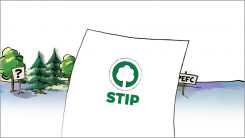 Duurzaam houtkeurmerk STIP voldoet aan de eisen van het Rijks inkoopbeleid