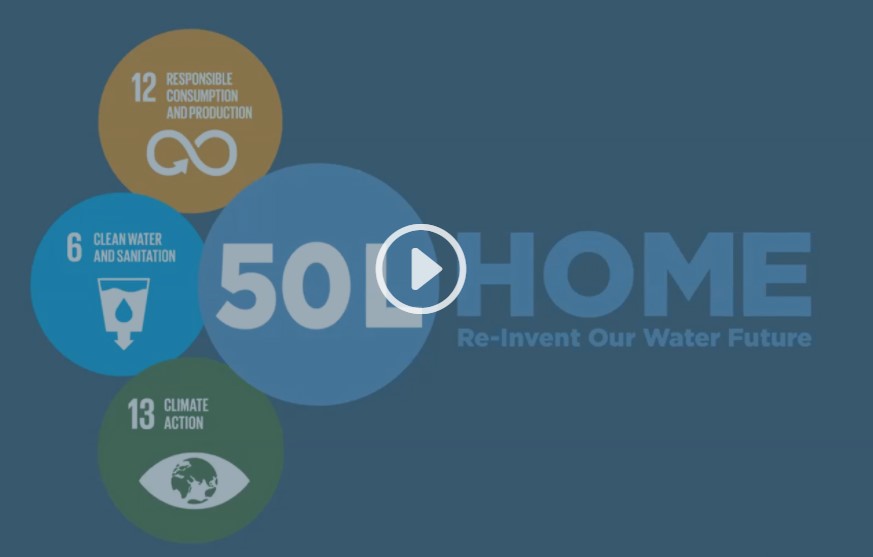 Wereldwijde Coalitie Gaat Krachten Bundelen Om Door Publiek Private Samenwerking De Watercrisis In Steden En Klimaatverandering Aan Te Pakken Duurzaam Ondernemen