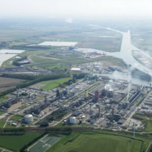 Ørsted en Yara ontwikkelen baanbrekend project voor groene ammoniak productie in Nederland