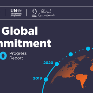 New Plastics Global Commitment 2020 Progress Report published