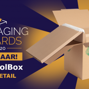 Bunzl wint met EcoCoolBox NL Packaging Awards 2020