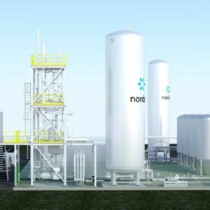 Bouw eerste Nederlandse bio-LNG-installatie begonnen