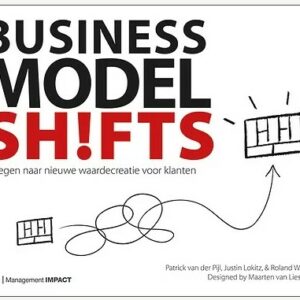 Ingrijpende verschuivingen in het zakenlandschap: Business Model Shifts