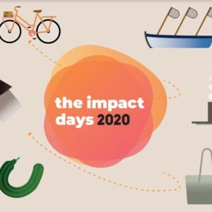 The Impact Days 2020: Next level inspiratie voor de feestdagen
