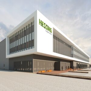 Groente, fruit en maaltijdenspecialist Hessing Supervers gaat ‘fabriek van de toekomst’ bouwen in Greenport Venlo