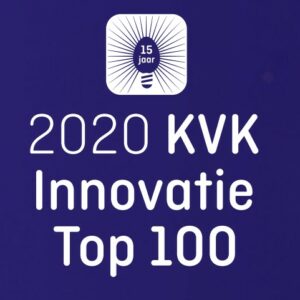 Veel duurzame bedrijven in 15e KVK Innovatie Top 100