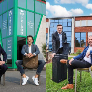 TRIBOO Nordic opgericht in Denemarken - de toekomst van afval in Scandinavië
