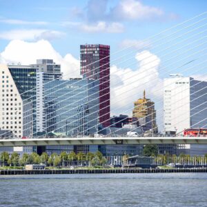 Lab ZES: Rotterdam lanceert subsidieregeling voor innovatie in logistiek