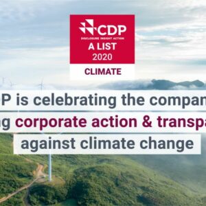 Nederlandse bedrijven in Europese voorhoede bij jaarlijkse milieurapportages aan CDP: 9 bedrijven op de A-List