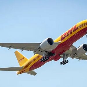 Shell to supply DHL Express with sustainable aviation fuel at Schiphol Airport