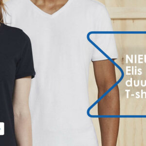 Elis introduceert duurzame t-shirts