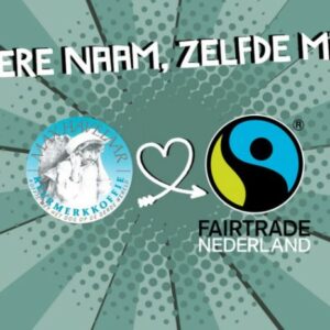 Keurmerk Max Havelaar gaat verder onder de naam Fairtrade Nederland