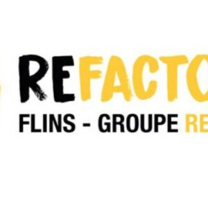 Groupe Renault realiseert in Flins de eerste Europese fabriek voor circulaire economie in de mobiliteitssector