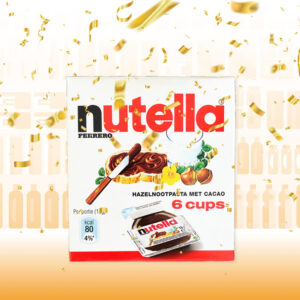 Nutella Cups wint Gouden Windei 2020