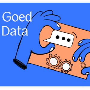 Lancering Doe Goed Met Data Toolbox: Een stappenplan om datagedreven impact te maken