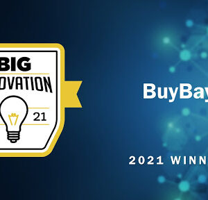 Retourspecialist BuyBay wint 2021 BIG Innovation Award