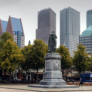 Grootste Haagse werkgevers zetten zich in voor verduurzaming en bereikbaarheid van de stad met The Hague Connected!