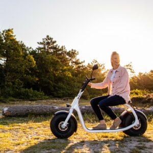 Nieuw Nederlands elektrisch scootermerk: het Noord-Hollandse BOBscooters
