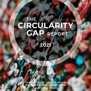 Circularity Gap Report 2021 finds that efficient resource consumption can save 22.8 billion tonnes of carbon and help avoid climate breakdown