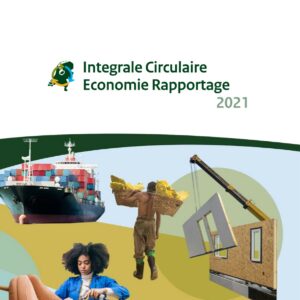 1ste Integrale Circulaire-Economie Rapportage: Gebruik grondstoffen daalt nauwelijks, intensivering circulaire-economiebeleid nodig