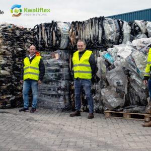 OneCircle announces new recycling partnership with Kwaliflex as part of its commitment to the circular economy