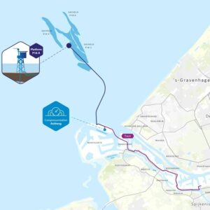Grootste Nederlandse project voor CO2-reductie, Porthos, ligt op schema