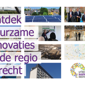 Utrecht Sustainability Institute (USI) bestaat tien jaar en krijgt een nieuwe vorm: coöperatie zonder winstoogmerk
