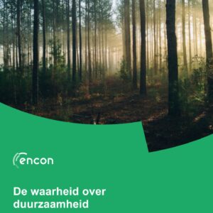 Uit 1ste Vlaamse Duurzaamheidsbarometer blijkt dat de Vlaming zeer duurzaamheidbewust is!
