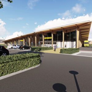 Jumbo opent meest duurzaam ontworpen supermarktpand van Benelux in Goor
