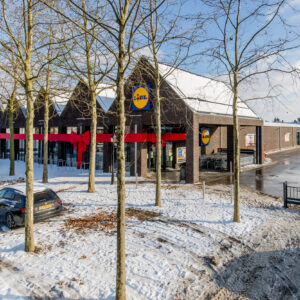 Lidl opent duurzaamste winkel van Nederland