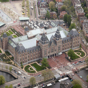 Rijksmuseum eerste museum ter wereld met maximale duurzaamheidsscore
