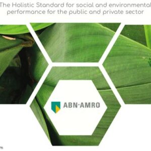 Duurzame samenwerking ABN AMRO met Global Sustainable Enterprise System (GSES)